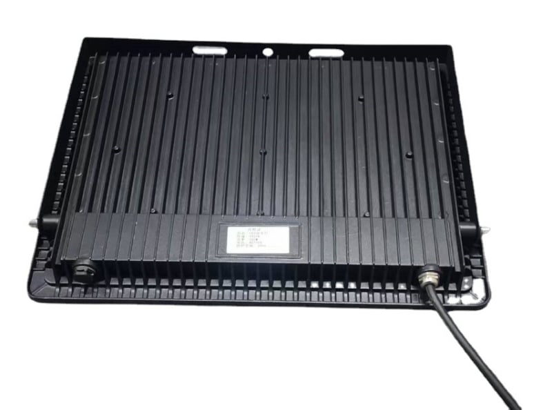 Външен водоустойчив LED прожектор комплект, 200W, 20 000 лм, IP65, за архитектурно осветление
