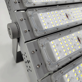 Kit modular de proiectoare exterioare