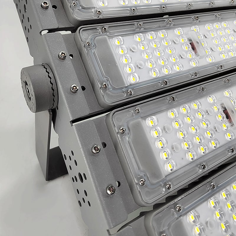 Kit modular de proiectoare exterioare