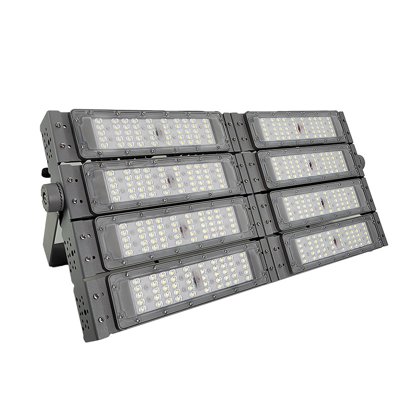 Kit modular de proiectoare exterioare
