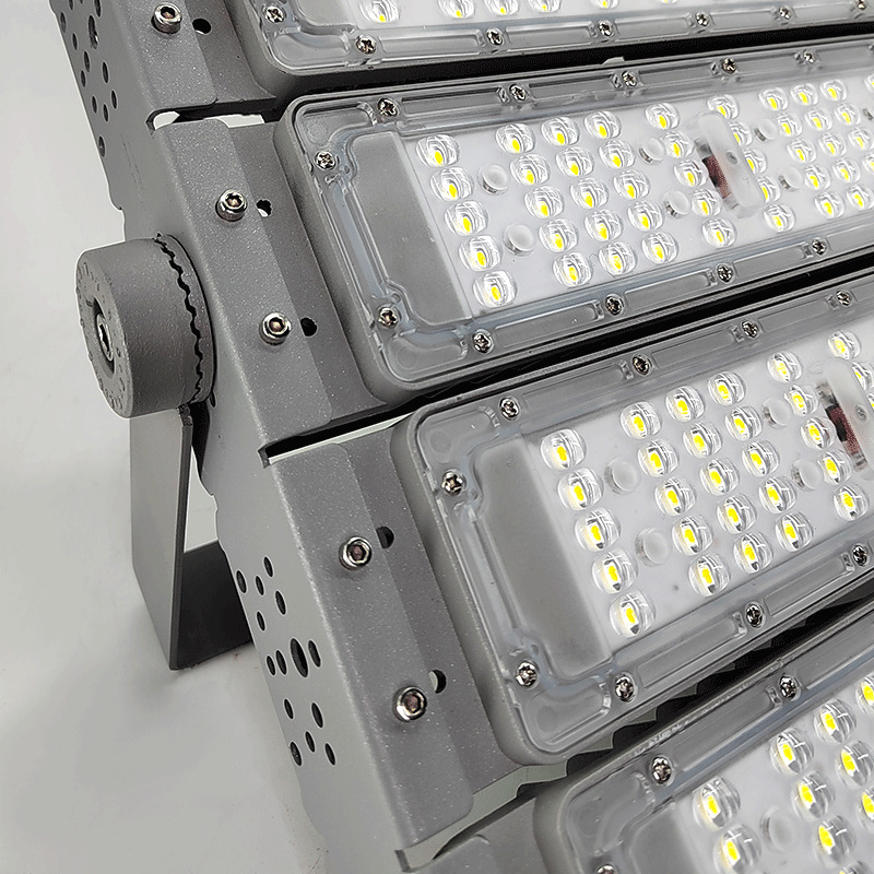 Kit modular de proiectoare exterioare