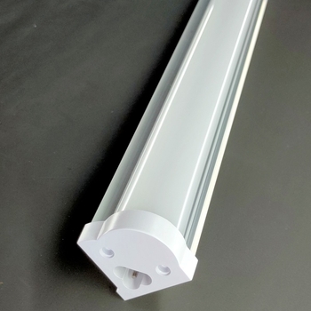 LED sarokfény: T8 fali sarok LED cső, integrált lineáris világítás, T15 LED hosszú csík
