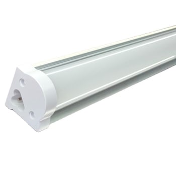 LED sarokfény: T8 fali sarok LED cső, integrált lineáris világítás, T15 LED hosszú csík
