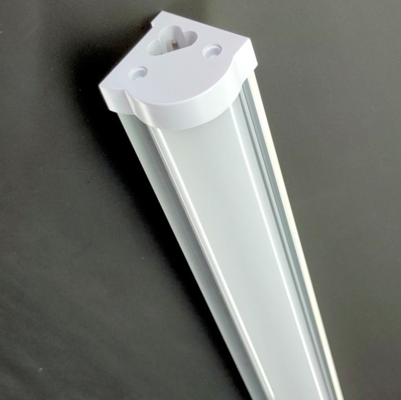 LED sarokfény: T8 fali sarok LED cső, integrált lineáris világítás, T15 LED hosszú csík