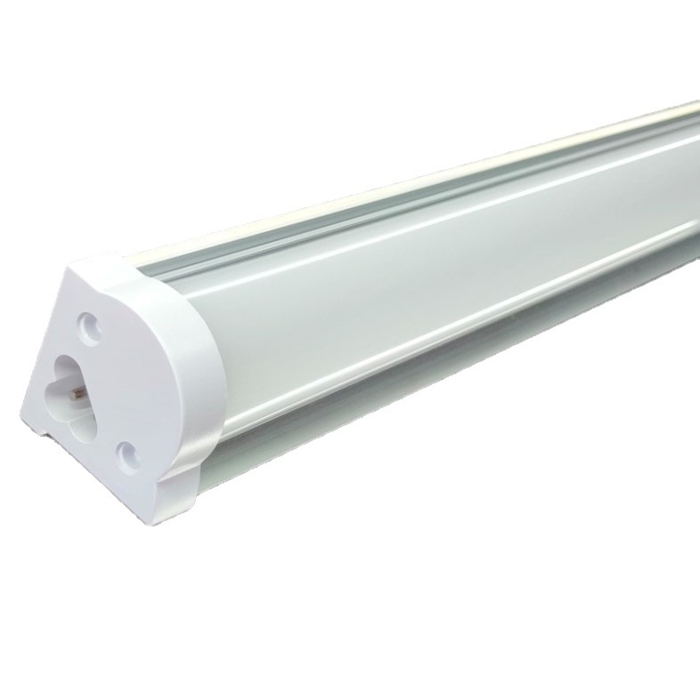 LED sarokfény: T8 fali sarok LED cső, integrált lineáris világítás, T15 LED hosszú csík