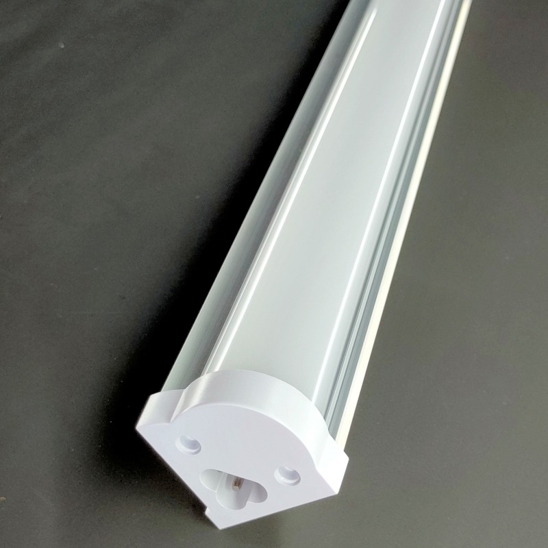 LED sarokfény: T8 fali sarok LED cső, integrált lineáris világítás, T15 LED hosszú csík