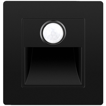 Ενσωματωμένο LED νυχτερινό φως για διάδρομο και σκάλες με αισθητήρα κίνησης