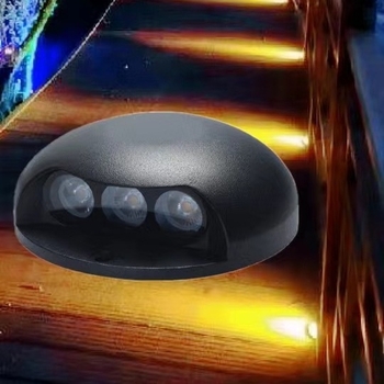 Εξωτερικά LED φώτα διαδρομής, φώτα βημάτων πάρκου, φώτα κήπων κατά μήκος μονοπατιού, προβολείς εδάφους σε σχήμα χελώνας, αδιάβροχα και ανθεκτικά
