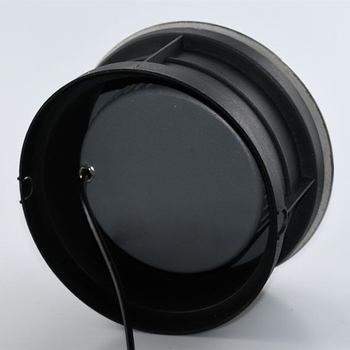 Polarized LED υπόγειο φως, ενσωματωμένο COB 10W, κυκλικό αδιάβροχο εξωτερικό φωτιστικό τοπίου