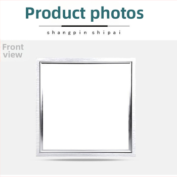 Integrované LED panelové svetlo 60×120 cm pre strop, kuchyňu a kúpeľňu, vysoký jas