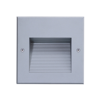 IP65 αδιάβροτο φως για σκαλιά ενσωματωμένο, 6W, δέσμη 120°