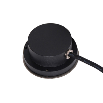 LED kruhová zabudovaná vonkajšia lampa, IP65, 24V, model DY0030
