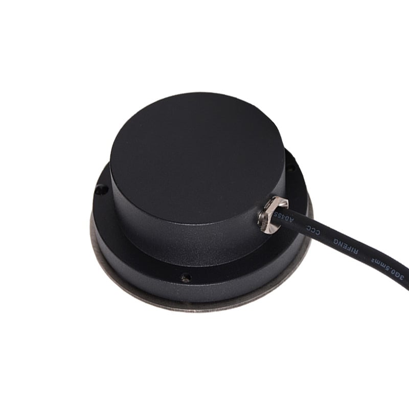 LED kruhová zabudovaná vonkajšia lampa, IP65, 24V, model DY0030