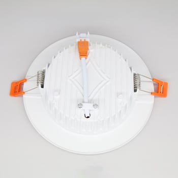 LED beépített mennyezeti lámpa nappaliba, 5–25W, három színhőmérséklet, rejtett szerelés