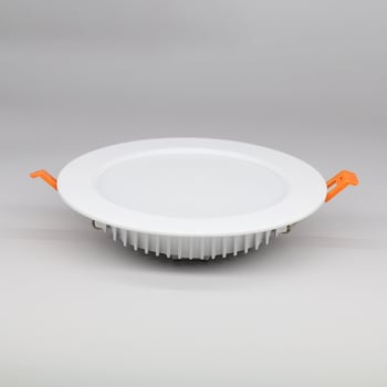 LED beépített mennyezeti lámpa nappaliba, 5–25W, három színhőmérséklet, rejtett szerelés