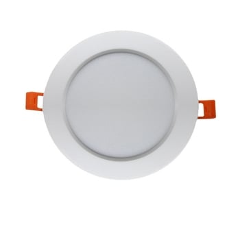 LED beépített mennyezeti lámpa nappaliba, 5–25W, három színhőmérséklet, rejtett szerelés
