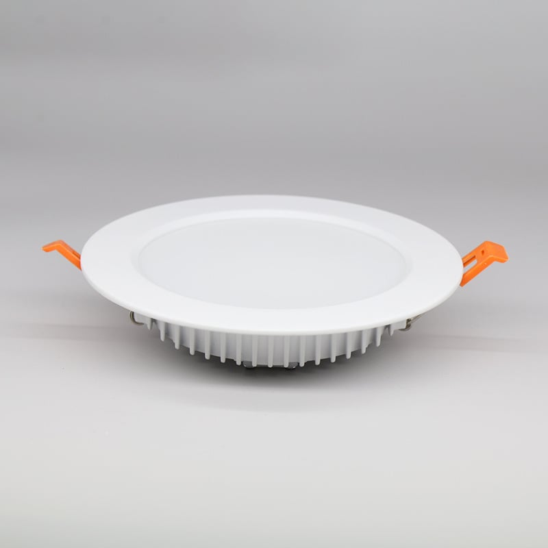 LED beépített mennyezeti lámpa nappaliba, 5–25W, három színhőmérséklet, rejtett szerelés
