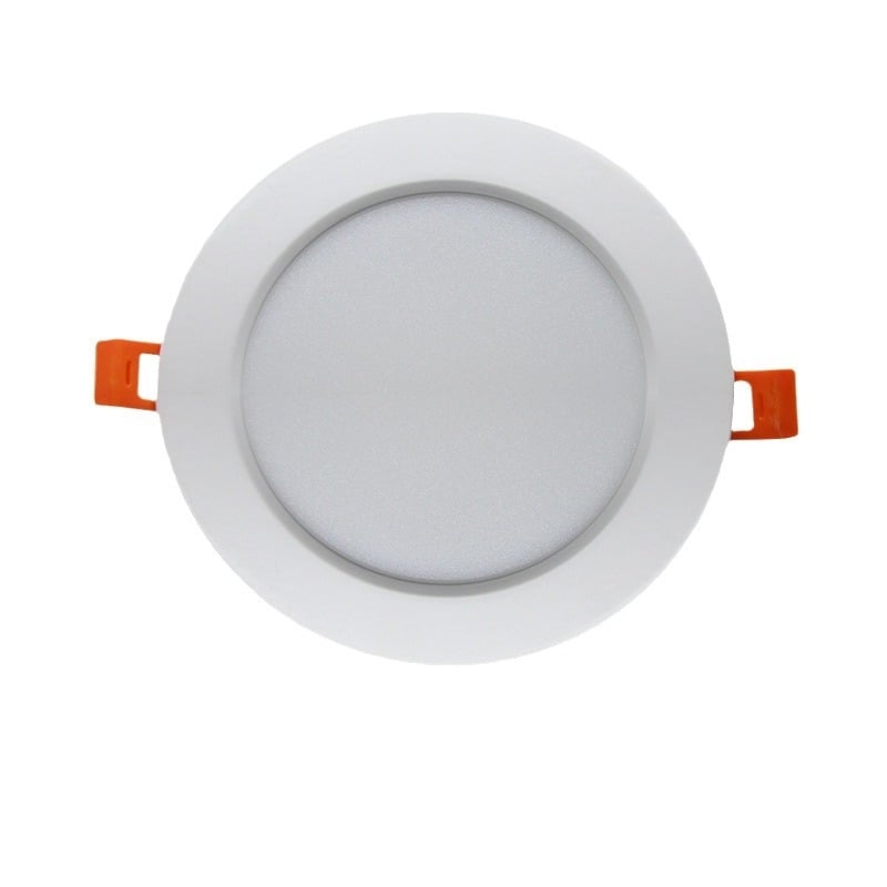 LED beépített mennyezeti lámpa nappaliba, 5–25W, három színhőmérséklet, rejtett szerelés