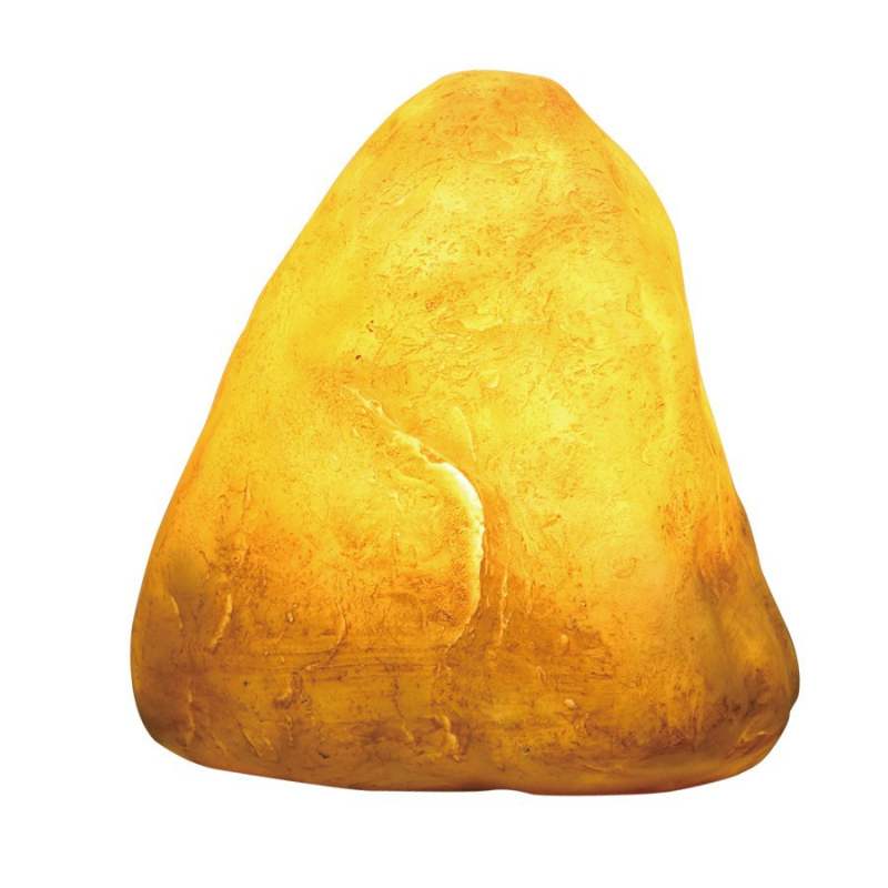 Lampa zo sklolaminátu pre vonkajšie osvetlenie krajiny, LED