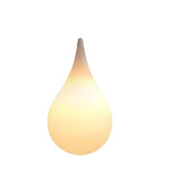 LED vonkajšie osvetlenie krajiny pre záhradu a vilu, sklenená visiaca lampa, IP65 vodotesná
