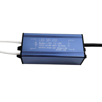 DY-FS01 Ενσωματωμένο LED τροφοδοτικό για πάνελ οροφής, IP65 αδιάβροχο, έξοδος 9-72V, έως 60W
