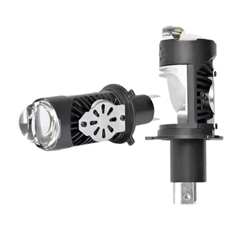 M03 LED προβολέας αυτοκινήτου H4 με matrix fisheye, άμεση σύνδεση Plug-In, καθολικός για αυτοκίνητα και μοτοσυκλέτες