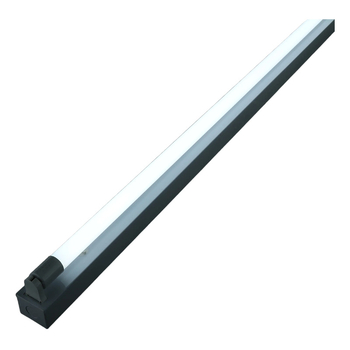 1,2 m T5 LED kettős cső tartó, LED csőhöz, T8 cső tartó dupla sík fedéllel