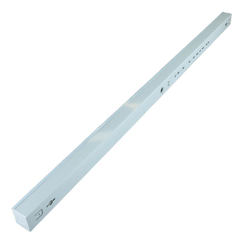 1,2 m T5 LED kettős cső tartó, LED csőhöz, T8 cső tartó dupla sík fedéllel