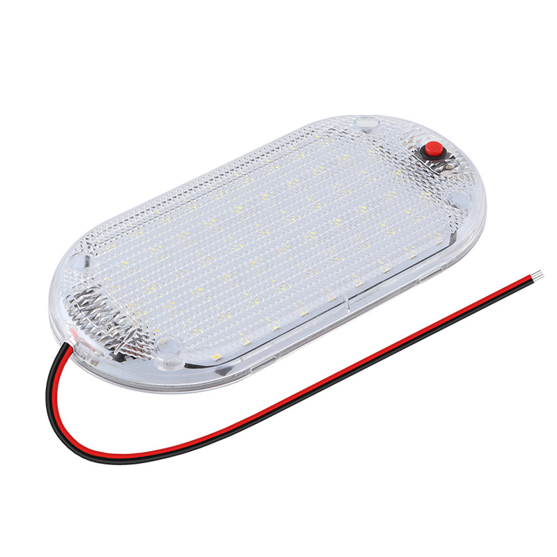 LED rasvjeta za prostor kamiona – iznimno jaka LED traka, osvjetljenje za karavan/RV, kampiranje, unutarnje čitanje, noćno svjetlo