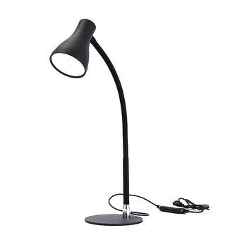 LED лампа за бюро с защита на очите, USB, за учене и четене, подходяща за ученици и детски стаи, защита от синя светлина