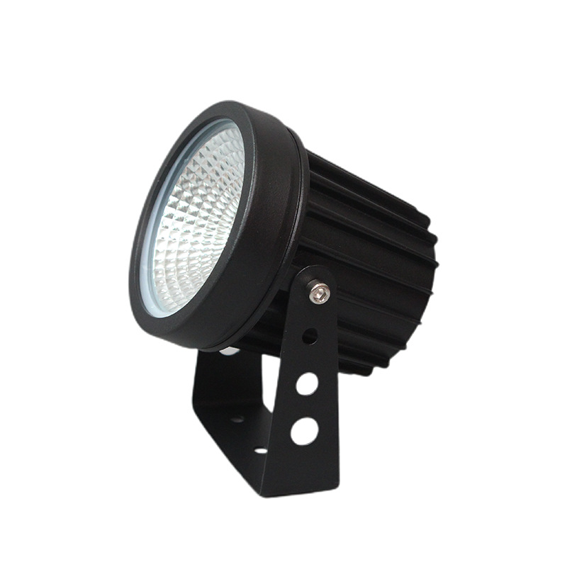 Proiector LED COB exterior impermeabil pentru iluminat peisaj grădină, 88 LED