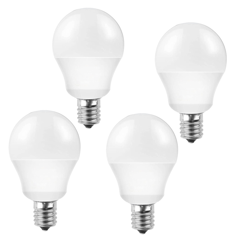 LED λάμπα με βάση E17, εξοικονόμηση ενέργειας, 110V, 3W/5W, 5000K