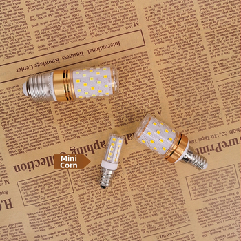 Mozaikos LED-lámpa, háromszínű fény, E12/E14/E27 foglalat, meleg fény, rendkívül fényes