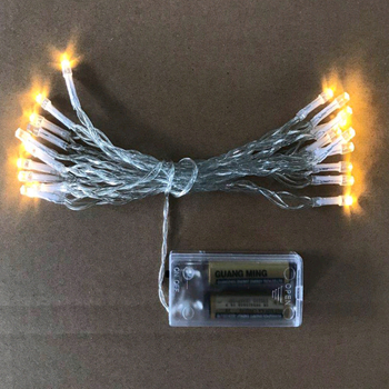 LED εξωτερικοί φωτισμοί αυλής, αλυσίδες μικρών λαμπτήρων για διακόσμηση, χριστουγεννιάτικά φώτα με αστέρια