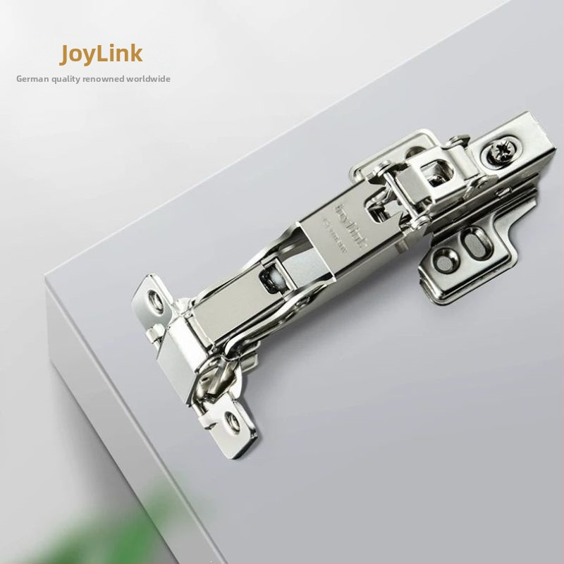 JoyLink 165° veľký uhol pánt s hydraulickým tlmením, špeciálny domáci kovový pánt na skrinky