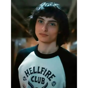 Γυναικείο T‑shirt ραγκλάν με μακριά μανίκια από βαμβάκι, ριγέ, χαλαρή γραμμή, στυλ κολλεγίου, άνοιξη 2025