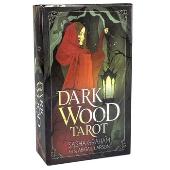 Serie nouă de cărți pentru jocul de tarot