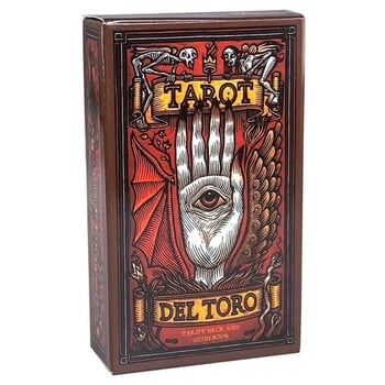 Serie nouă de cărți pentru jocul de tarot
