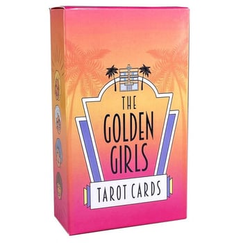Serie nouă de cărți pentru jocul de tarot