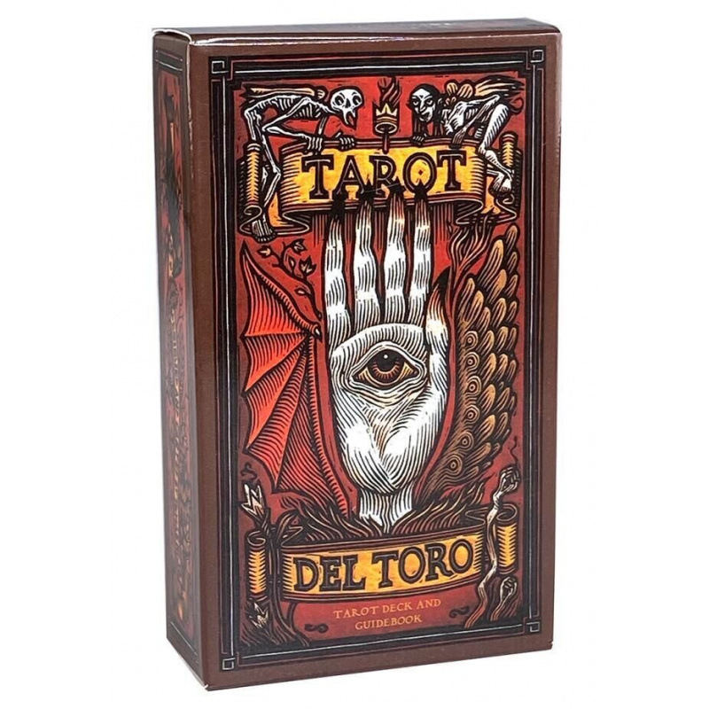 Serie nouă de cărți pentru jocul de tarot