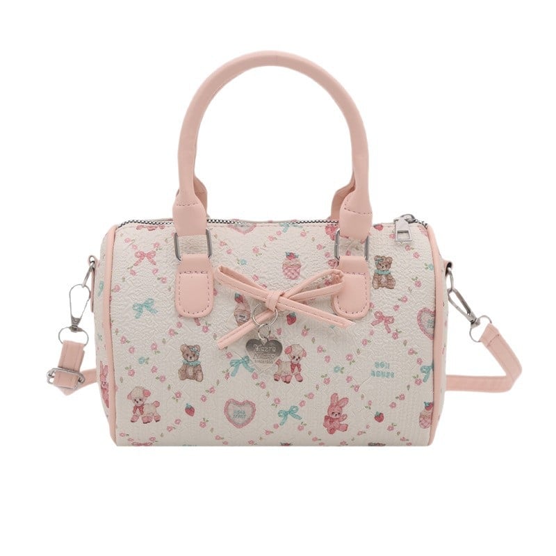 Ženska torbica od baršuna, oblik jastuka, Boston stil, crossbody s jednim remenom, model 2026, slatka za svakodnevnu upotrebu