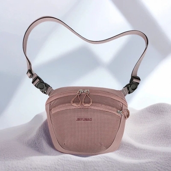 Ženska lagana crossbody torbica, casual dnevni stil, vodootporna torba za putovanja preko ramena