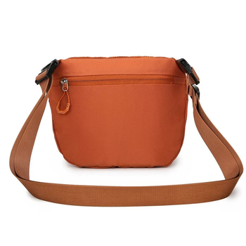 Ženska lagana crossbody torbica, casual dnevni stil, vodootporna torba za putovanja preko ramena