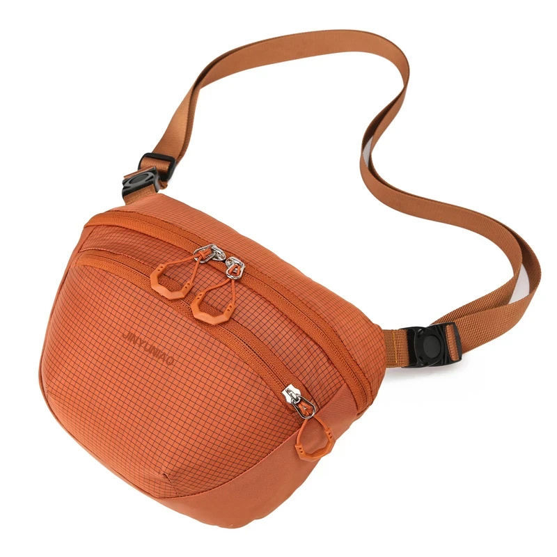 Ženska lagana crossbody torbica, casual dnevni stil, vodootporna torba za putovanja preko ramena