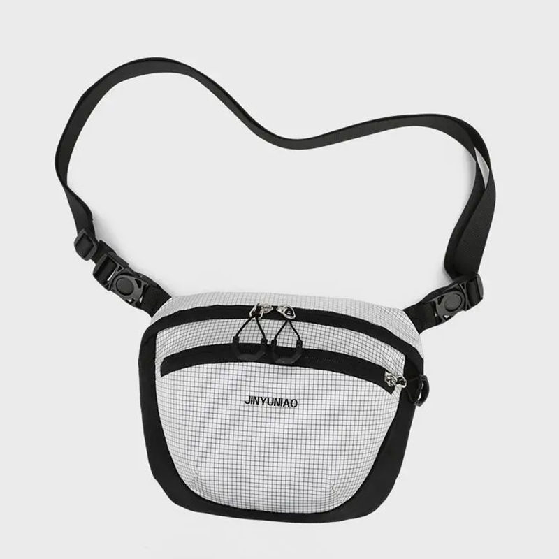 Ženska lagana crossbody torbica, casual dnevni stil, vodootporna torba za putovanja preko ramena