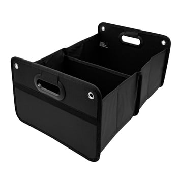 Skladací box do kufra auta z Oxfordovej látky, 35 L, organizér, prispôsobiteľný