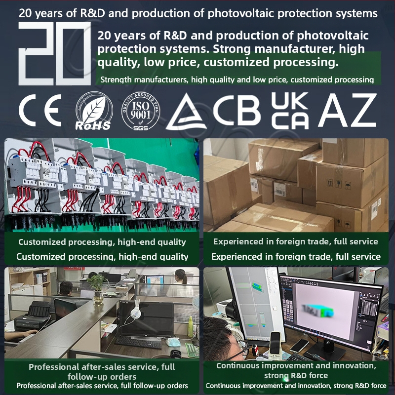 CNLonQcom mc4-Y solárny modul vonkajší IP67 vodotesný fotovoltický konektor DC1000V 30A