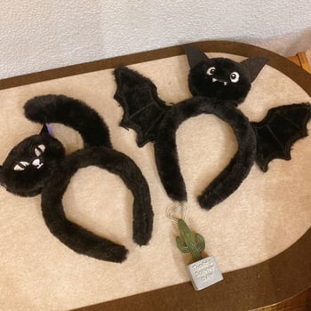 Halloween bláznivá čelenka s 3D tekvicou a pavúkom, cosplay a párty doplnok