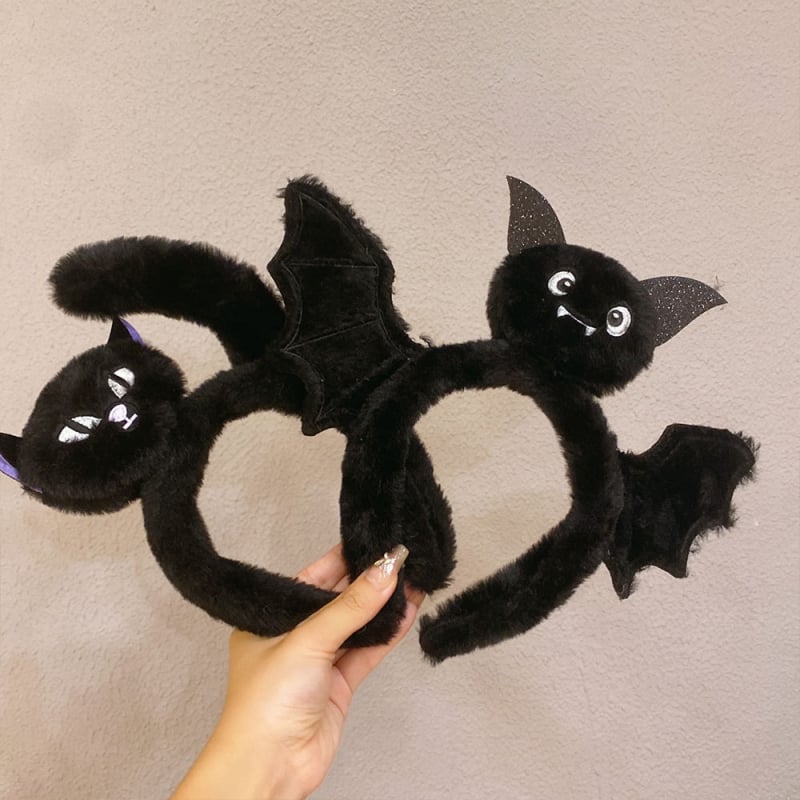 Halloween bláznivá čelenka s 3D tekvicou a pavúkom, cosplay a párty doplnok