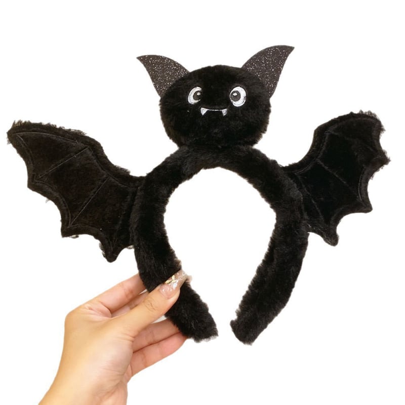 Halloween bláznivá čelenka s 3D tekvicou a pavúkom, cosplay a párty doplnok